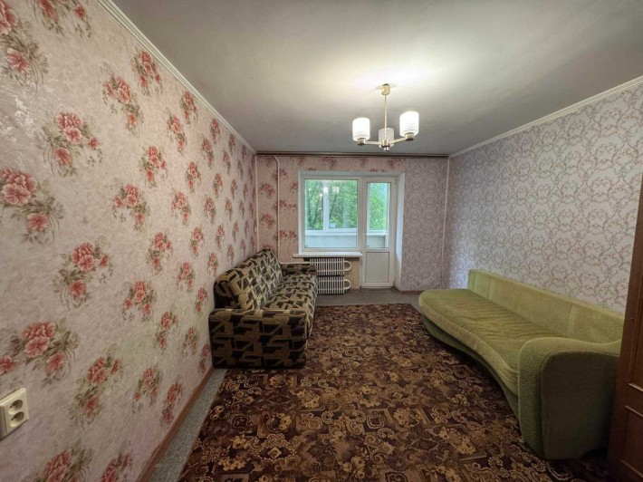 1к, парк, 5хв до центру, супер локація , цегла. Міенімальне оформлення - фото 1