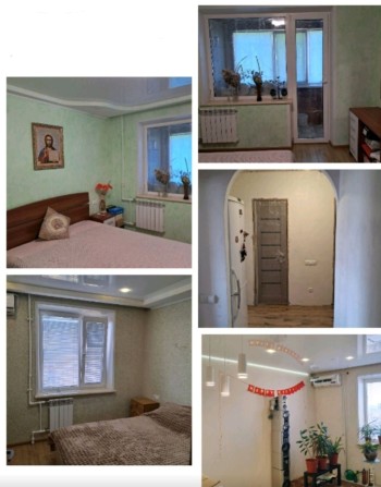 Продам 3-ком.квартиру пр.Соборности 6 - фото 1
