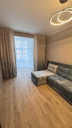 1к.квартира з новим ремонтом, меблі та техніка. Виставка - фото 1