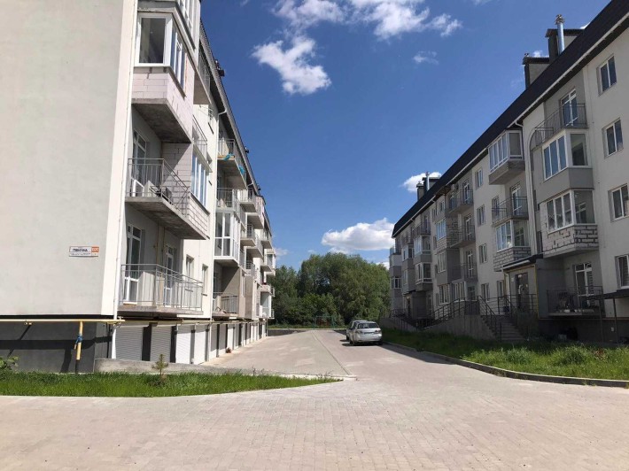 2 к Гречани, 56,7 м2 Новобудова здана - фото 1
