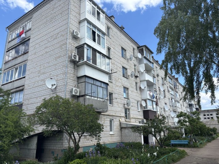 2 кімнатна квартира в м.Переяслав (район Підварки) - фото 1