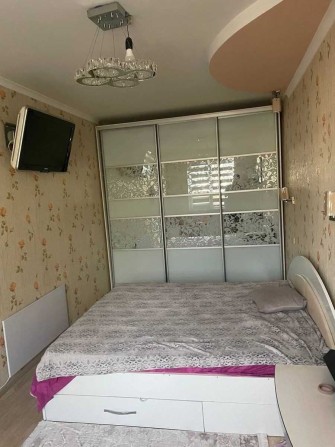 2 кімнатна квартира на Виставці, середній поверх, цегла. - фото 1
