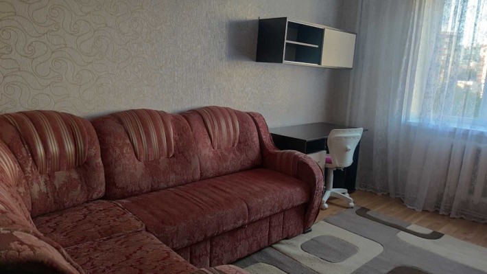 Продаж 2 к.кв, 3/5 поверх, інд.опалення,  Виставка.ktr - фото 1