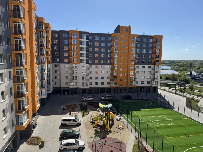 Продаж просторої 1-кімнатної квартири в ЖК Сімейний Комфорт - фото 1