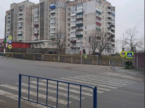 4 кімнатна квартира 73 кв. м.  , м.Гайсин Гайсин