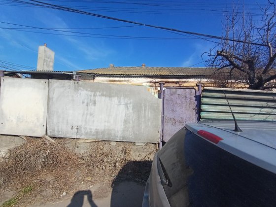 Пів будинку зареєстровано як однокімнатна квартира Гайсин