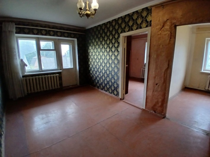 3хкімн квартира в Стрижавці за ціною 1кімн - фото 1