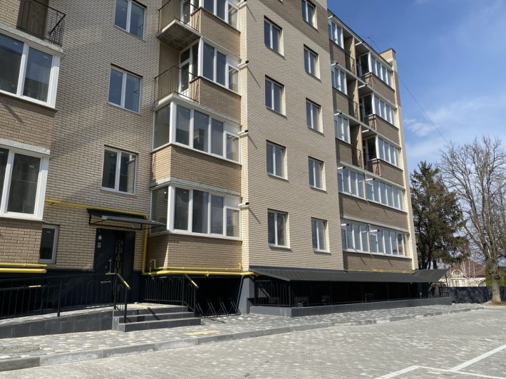 1к.Кемпінг Сіті, зданий будинок - фото 1