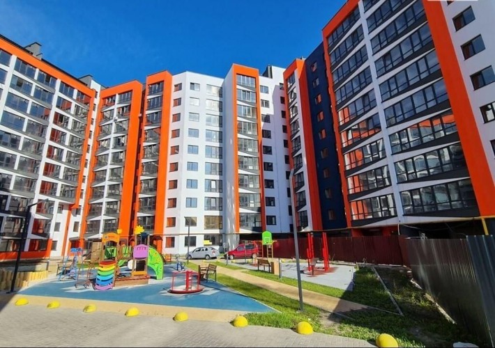 Продається однокімнатна квартира в Центрі, ЖК Дрім Парк. - фото 1