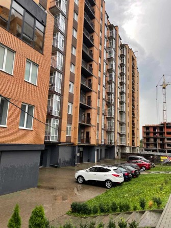 1к.квартира Виставка, збудований будинок - фото 1