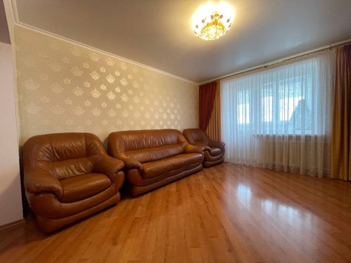 Квартира з гарним виглядом на місто 3 кімнати - фото 1