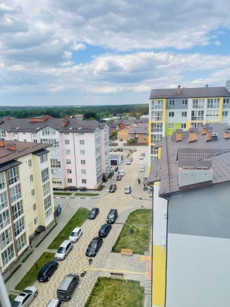 Власник!!!Продам квартиру 2х кімнатну,на 8 поверсі,в жк Барський - фото 1