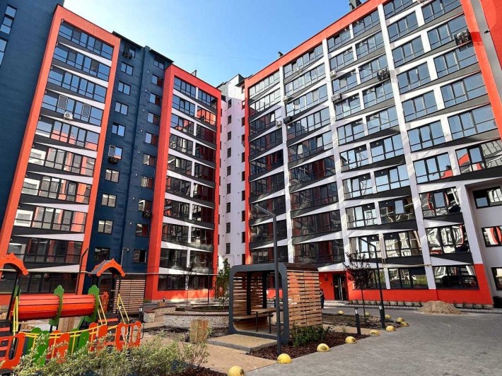 2-кімнатна квартира. 74.6м². Центр. Дрімпарк. - фото 1