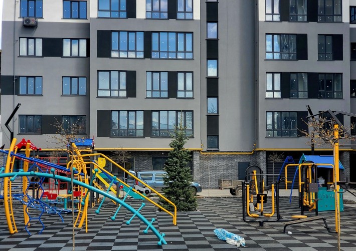 ВИСТАВКА. Простора ДВОкімнатна квартира у новобудові в розтрочку! - фото 1
