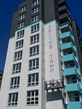 Продається велика однокімнатна квартира в районі Виставки  SH - фото 1