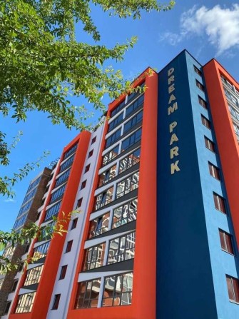 Квартира в збудованому будинку.Будинок класу ПРЕМІУМ сучасного дизайну - фото 1