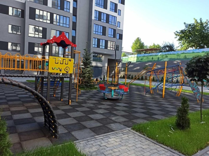 Продам однокімнатну квартиру в новобудові ЖК «Автобіографія» - фото 1
