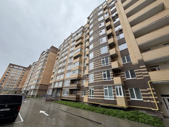 Продаж квартири Олімпійський 5 - фото 1