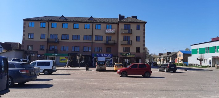 2 кім квартира студія у новобудові в центрі Старої Вижівки. - фото 1