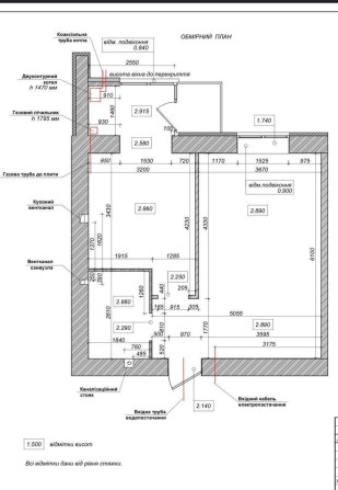 Продам  квартиру в новобудові, ЖК Дніпровська Брама-2 - фото 1
