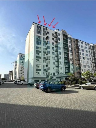Продаж 3 к квартири площею 79 м2, жк Брама 2 - фото 1