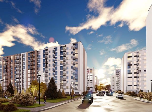 Продам квартиру у ЖК Дніпровська Брама -2,  46 м2, під ремонт - фото 1