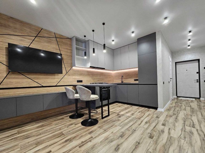 Продам стильную 2х комн.квартиру в ЖК Днепровская Брама2 - фото 1