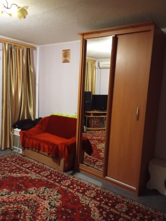 Продам 1 кімн.квартиру в Кам'янському, або обміняю - фото 1
