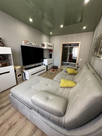 Самая Низкая Цена! Продам 2к квартиру с Ремонтом ЖК Днепровская Брама - фото 1