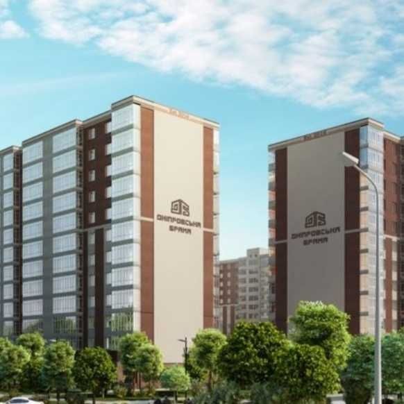 Продам 3к квартиру в ЖК Днепровская Брама 1 - фото 1
