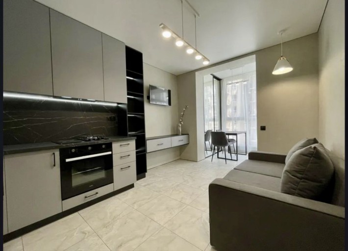 Продам 1к квартиру в ЖК Днепровская Брама пгт.Слобожанское - фото 1