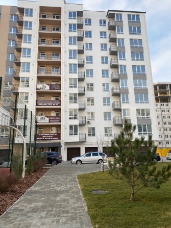 Квартира 70,5м2 в ЖК«Дніпровська Брама 2». - фото 1