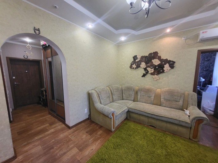 Продаж 3 кімнатної квартири біля жд ст. Рокувата - фото 1