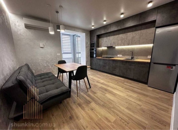Продам 1-кімнатну квартиру в ЖК Дніпровська Брама - фото 1