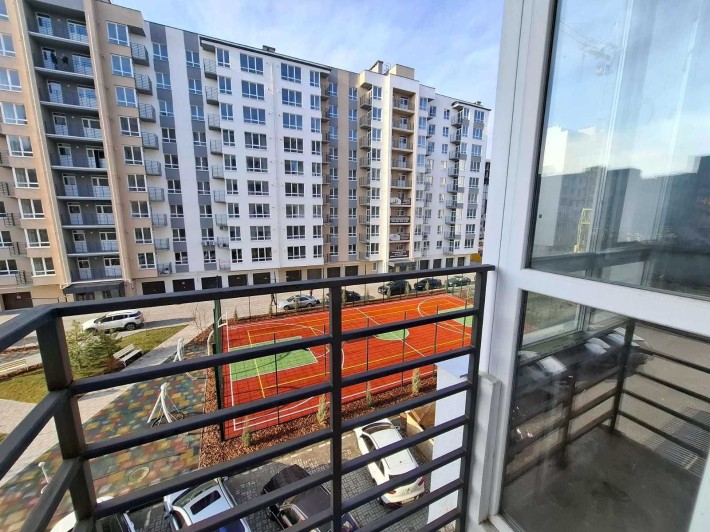 Велика квартира у ЖК Брама-2 - фото 1