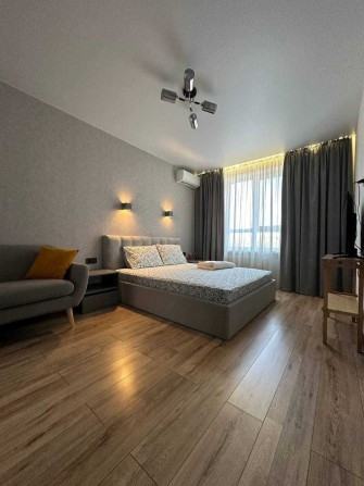 Продається затишна 1к квартира новобудова ЖК Дніпровська Брама 2 - фото 1