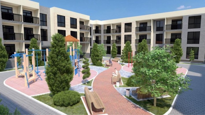 Продаж квартири в комплексі ElitPark - фото 1