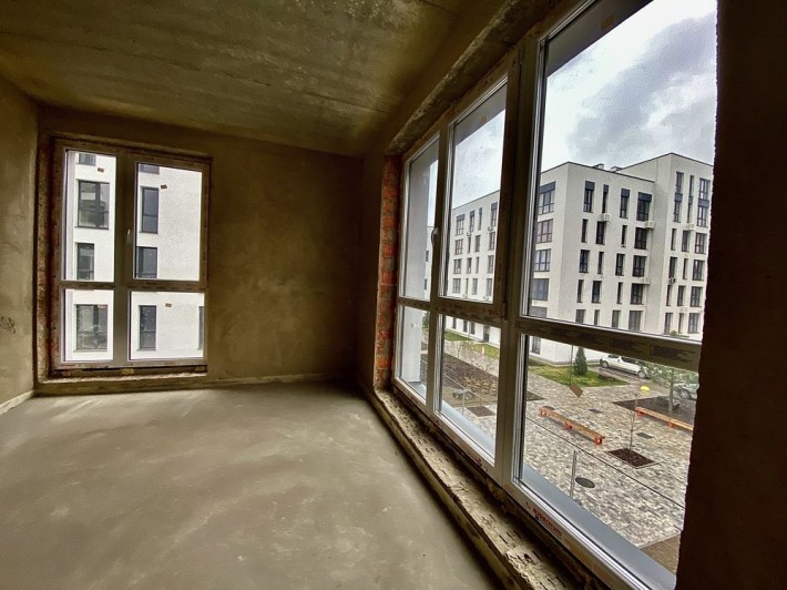 3-кімнатна 75m2 | 3пов. ЖК Квадрат | Ужгород - фото 1