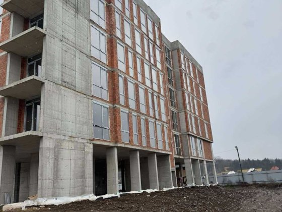 1-кімнатна м. Іршава в ЖК "Набережний", від забудовника Иршава