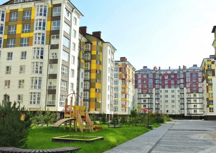 Квартира в Калиновій Слободі - фото 1