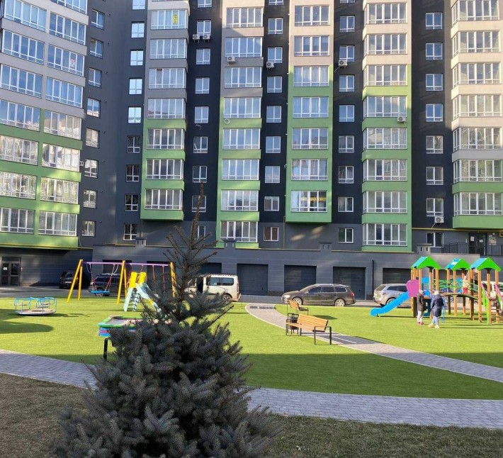 ОЗЕРО/2к квартира 50м2/ЖК MILLENNIUM/Розтермінування до кінця 2026 р. - фото 1