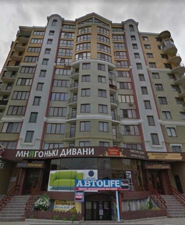 3-кімнатна квартира у зданому та обжитому будинку по вул. Довженка. - фото 1