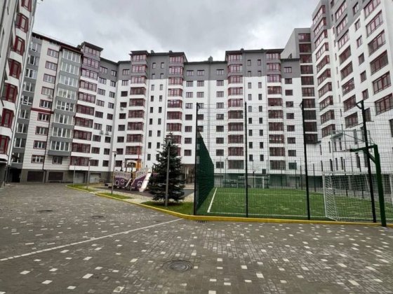 River park 2 2-к квартира Постанова Єоселя Вовчинець