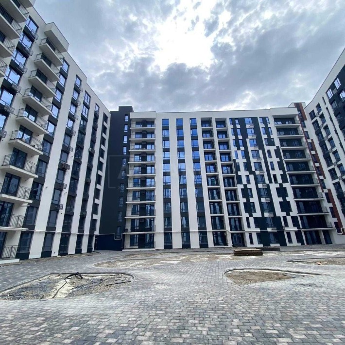 2 кім.квартира готова до ремонту в ЖК Паркова Алея - фото 1