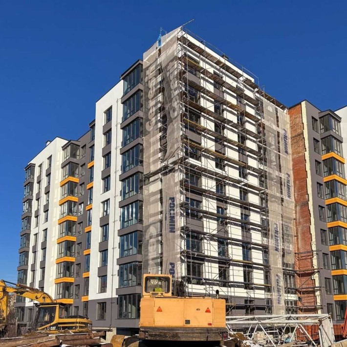 Продаж затишної 1-кімнатної квартири в ЖК "Каскад-Ярко" - фото 1