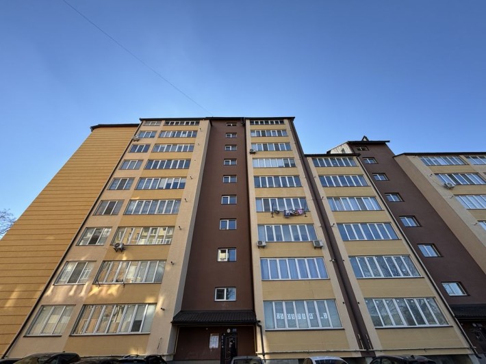 Однокімнатна квартира в зданому будинку_SS - фото 1