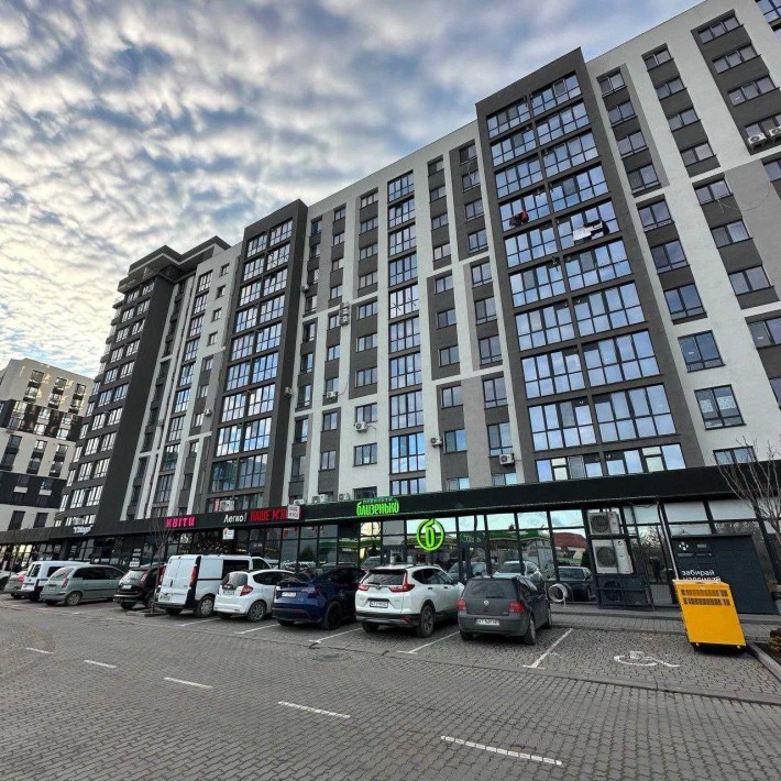 1-кім квартира + комора в ціні. БК Благо! - фото 1