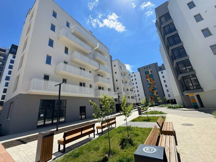 Продаж 2 кімнатної квартири в ЖК Квартал Краківський - фото 1