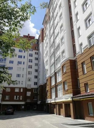 !!! 2-Кімнатна квартира з індивідуальним опаленням !!! - фото 1