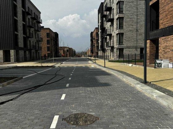 1-к. квартира в елітному ЖК Долішній Крихівці